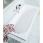 Чугунная ванна Roca Continental 140x70