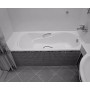 Чугунная ванна Roca Haiti 150x80