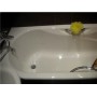 Чугунная ванна Roca Malibu 170x75 с отверстиями для ручек