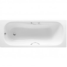 Стальная ванна Roca Princess 170x75