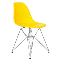 Стул Eames DSR желтый 001-120