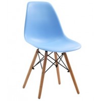 Стул Eames DSW голубой УТ000000271