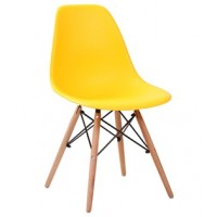 Стул Eames DSW желтый УТ000000270