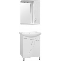 Мебель для ванной Style Line Амелия 65 белая