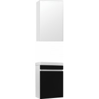 Мебель для ванной Style Line Compact 40 Люкс, черная