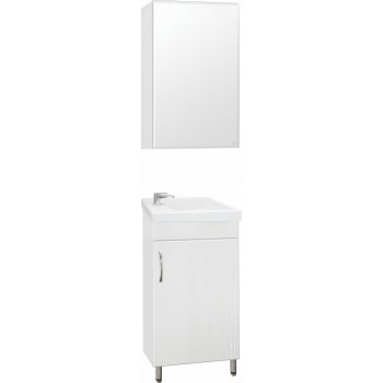 Мебель для ванной Style Line Эко Стандарт №1 40 белая