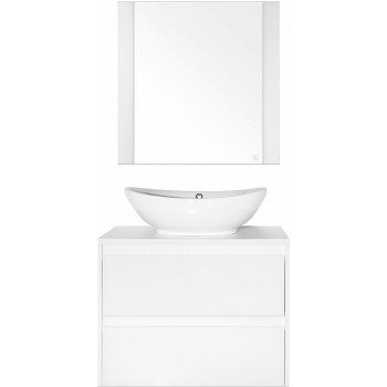 Мебель для ванной Style Line Монако 70 Plus, осина белая