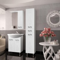 Тумба под раковину Style Line Венеция 55