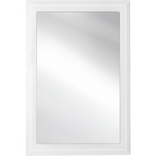 Зеркало Style Line Лотос 60 Люкс, белое