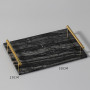 Подставка для предметов с ручками Kassatex Nobiliti NOT-TRH-BLK