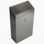 Контейнер для мусора подвесной Ksitex GBW-30M матовый (30л)