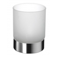 Стакан Box Lineal Crystal Matt хром WINDISCH 94124MCR