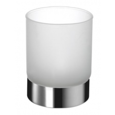 Стакан Box Lineal Crystal Matt хром WINDISCH 94124MCR