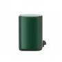 Мусорный бак Brabantia Pedal Bin Bo с педалью 304149 зеленый (3х11л)