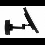 Зеркало косметическое с led-подсветкой (х5) Decor Walther Round 0122460 черное