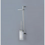 Стойка настенная с аксессуарами Colombo Design PLANETS B9823