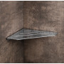 Полка-решетка угловая плоская Colombo Design ANGOLARI B9655