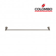 Держатель для полотенца 83 см Colombo Design PLUS W4912.HPS1 сталь