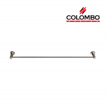 Держатель для полотенца 83 см Colombo Design PLUS W4912.HPS1 сталь