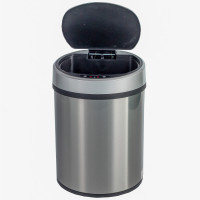 Урна автоматическая Ksitex AGB-12L матовая (12л)