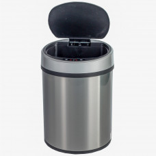 Урна автоматическая Ksitex AGB-12L матовая (12л)