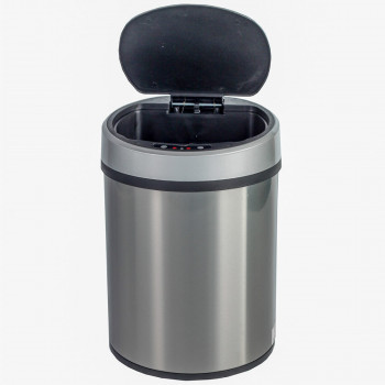 Урна автоматическая Ksitex AGB-12L матовая (12л)