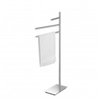 Стойка для полотенец Colombo Design Square B9915