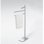 Стойка для полотенец Colombo Design Square B9915