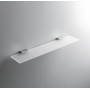 Полка стеклянная 60 см Colombo Design LOOK B1616