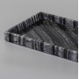 Подставка для аксессуаров Kassatex Nobiliti NOT-TR-BLK