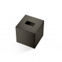 Decor Walther Cube KB 83 Диспенсер для салфеток 13.3x13.3x13.5см, настольный, цвет: темная бронза