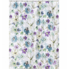 Шторка для ванной Creative Bath Bouquet S1097MULT