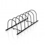Decor Walther DW 221 Полотенцедержатель, 35см., цвет: черный матовый