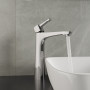 Смеситель для раковины высокий Lemark Evitta LM0509C