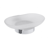 118408021 OVAL Мыльница хром BEMETA