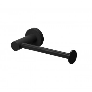 Бумагодержатель открытый Colombo Design PLUS W4908.NM черный