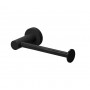 Бумагодержатель открытый Colombo Design PLUS W4908.NM черный