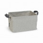 Корзина для белья складная Brabantia 105685 серая