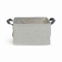 Корзина для белья складная Brabantia 105685 серая