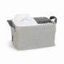 Корзина для белья складная Brabantia 105685 серая