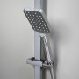 Душевой комплект со смесителем Wasserkraft A16501 хром