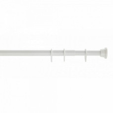 Карниз для ванной телескопический 160-260 Grekon 1210-260WHT белый
