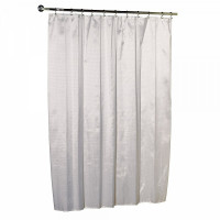 Шторка для ванной Carnation Home Fashions Lauren Grey FSC-L/03