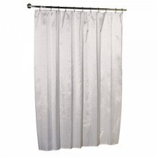 Шторка для ванной Carnation Home Fashions Lauren Grey FSC-L/03