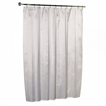 Шторка для ванной Carnation Home Fashions Lauren Grey FSC-L/03