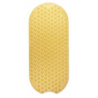 Коврик противоскользящий Tecno Ice желтый 38*89 68714