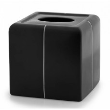 Бокс для салфеток Kassatex Nero ANE-TH-BK черный