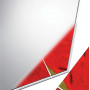 Зеркало для ванной комнаты 90х50 Colombo Design Fashion Mirrors B2043