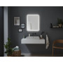 Зеркало с подсветкой и подогревом (60х80) Paulmann HomeSpa IP44 LED 78951