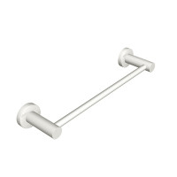 Держатель для полотенца 33,5 см Colombo Design PLUS W4909.BM белый